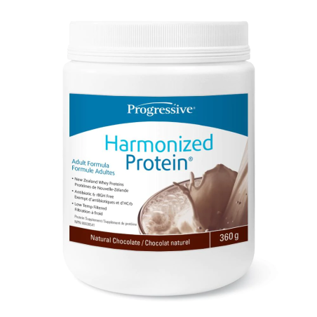 Progressive Nutritionals Harmonized Protein, Chocolate 360 g | Unbeatable Prices, Daily Deals | VITASHOP