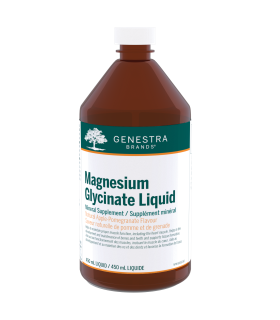 Genestra Magnesium Glycinate Liquid 450 ml | 每天不同折扣, 全网最低价格 | 种类齐全的保健品店铺 VITASHOP, 只有你想不到, 没有你买不到 !