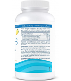 Nordic Naturals Omega 3, Lemon 120 Softgels | Unbeatable Prices, Daily Deals | VITASHOP