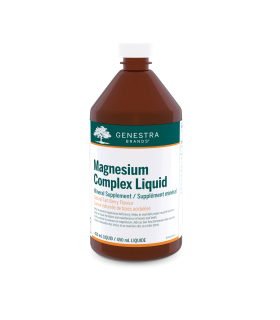 Genestra Magnesium Complex Liquid 450 ml | Unbeatable Prices, Daily Deals | VITASHOP