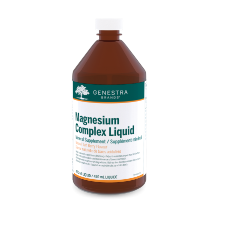 Genestra Magnesium Complex Liquid 450 ml | 每天不同折扣, 全网最低价格 | 种类齐全的保健品店铺 VITASHOP, 只有你想不到, 没有你买不到 !