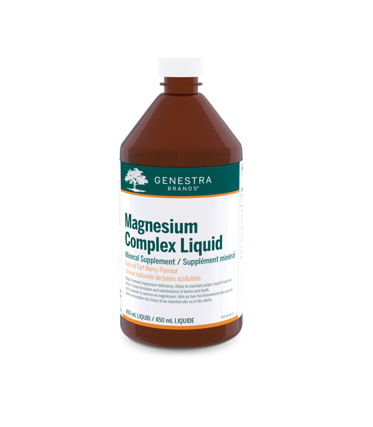 Magnesium Complex Liquid 450 ml | Safest & Easiest Shopping Vitamins Online | VITASHOP