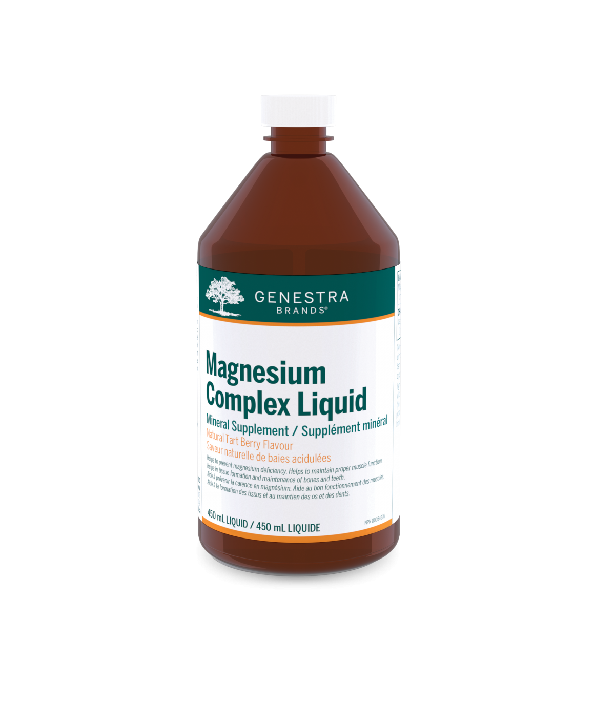 Genestra Magnesium Complex Liquid 450 ml | 每天不同折扣, 全网最低价格 | 种类齐全的保健品店铺 VITASHOP, 只有你想不到, 没有你买不到 !