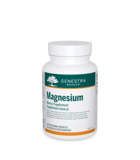Genestra Magnesium 90 Capsules | Unbeatable Prices, Daily Deals | VITASHOP