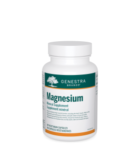 Genestra Magnesium 90 Capsules | Unbeatable Prices, Daily Deals | VITASHOP