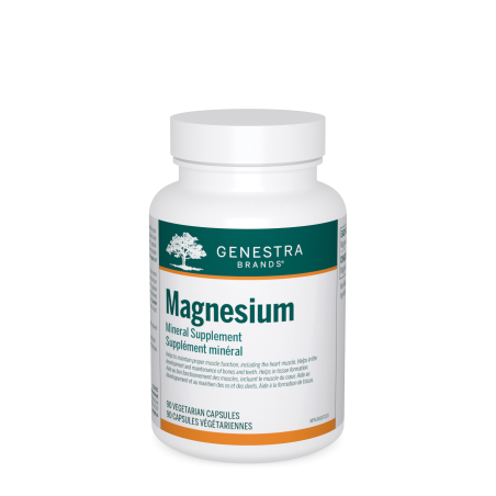 Genestra Magnesium 90 Capsules | Unbeatable Prices, Daily Deals | VITASHOP