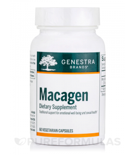 Genestra Macagen 60 Capsules | Unbeatable Prices, Daily Deals | VITASHOP