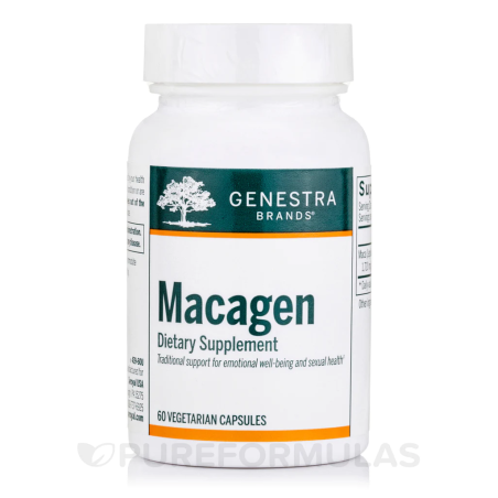 Macagen 60 Capsules | Safest & Easiest Shopping Vitamins Online | VITASHOP
