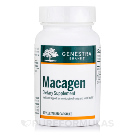 Genestra Macagen 60 Capsules | 每天不同折扣, 全网最低价格 | 种类齐全的保健品店铺 VITASHOP, 只有你想不到, 没有你买不到 !