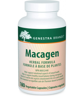 Genestra Macagen 180 Capsules | 每天不同折扣, 全网最低价格 | 种类齐全的保健品店铺 VITASHOP, 只有你想不到, 没有你买不到 !