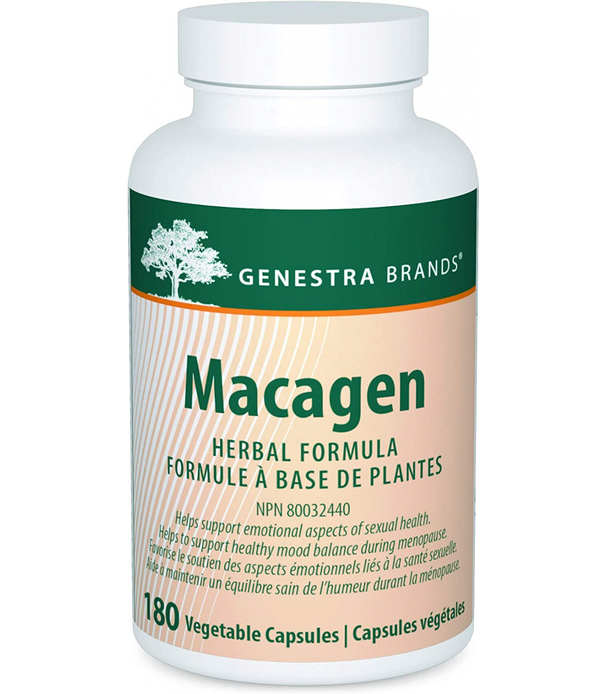 Genestra Macagen 180 Capsules | Unbeatable Prices, Daily Deals | VITASHOP