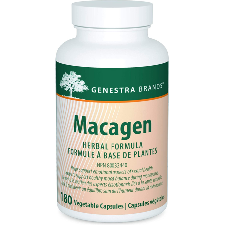Genestra Macagen 180 Capsules | Unbeatable Prices, Daily Deals | VITASHOP