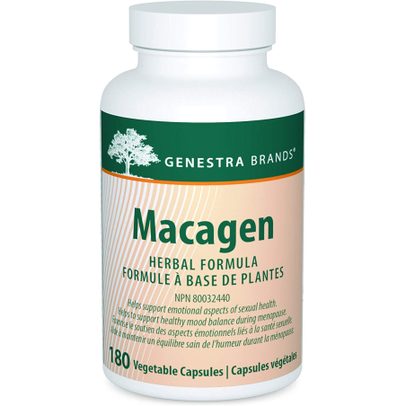 Genestra Macagen 180 Capsules | 每天不同折扣, 全网最低价格 | 种类齐全的保健品店铺 VITASHOP, 只有你想不到, 没有你买不到 !