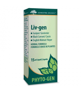 Genestra Liv-gen 15 ml | Unbeatable Prices, Daily Deals | VITASHOP