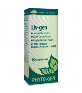 Genestra Liv-gen 15 ml | 每天不同折扣, 全网最低价格 | 种类齐全的保健品店铺 VITASHOP, 只有你想不到, 没有你买不到 !
