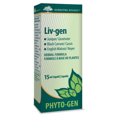 Genestra Liv-gen 15 ml | Unbeatable Prices, Daily Deals | VITASHOP