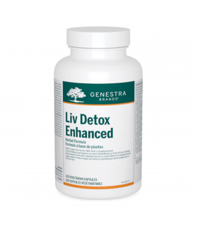 Genestra Liv Detox Enhanced 120 Capsules | 每天不同折扣, 全网最低价格 | 种类齐全的保健品店铺 VITASHOP, 只有你想不到, 没有你买不到 !