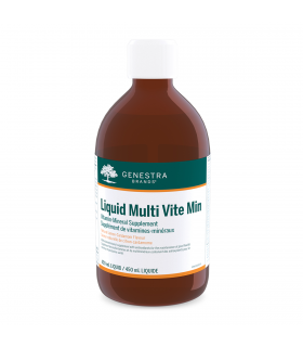 Genestra Multi Vite Min Liquid 450 ml | Unbeatable Prices, Daily Deals | VITASHOP