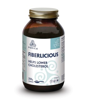 Fiberlicious 250 g | Safest & Easiest Shopping Vitamins Online | VITASHOP