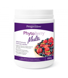 PhytoBerry Multivitamin Berry 850 g | Safest & Easiest Shopping Vitamins Online | VITASHOP