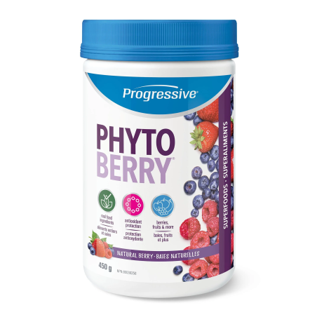 PhytoBerry powder supplement Berry 450 g | Safest & Easiest Shopping Vitamins Online | VITASHOP