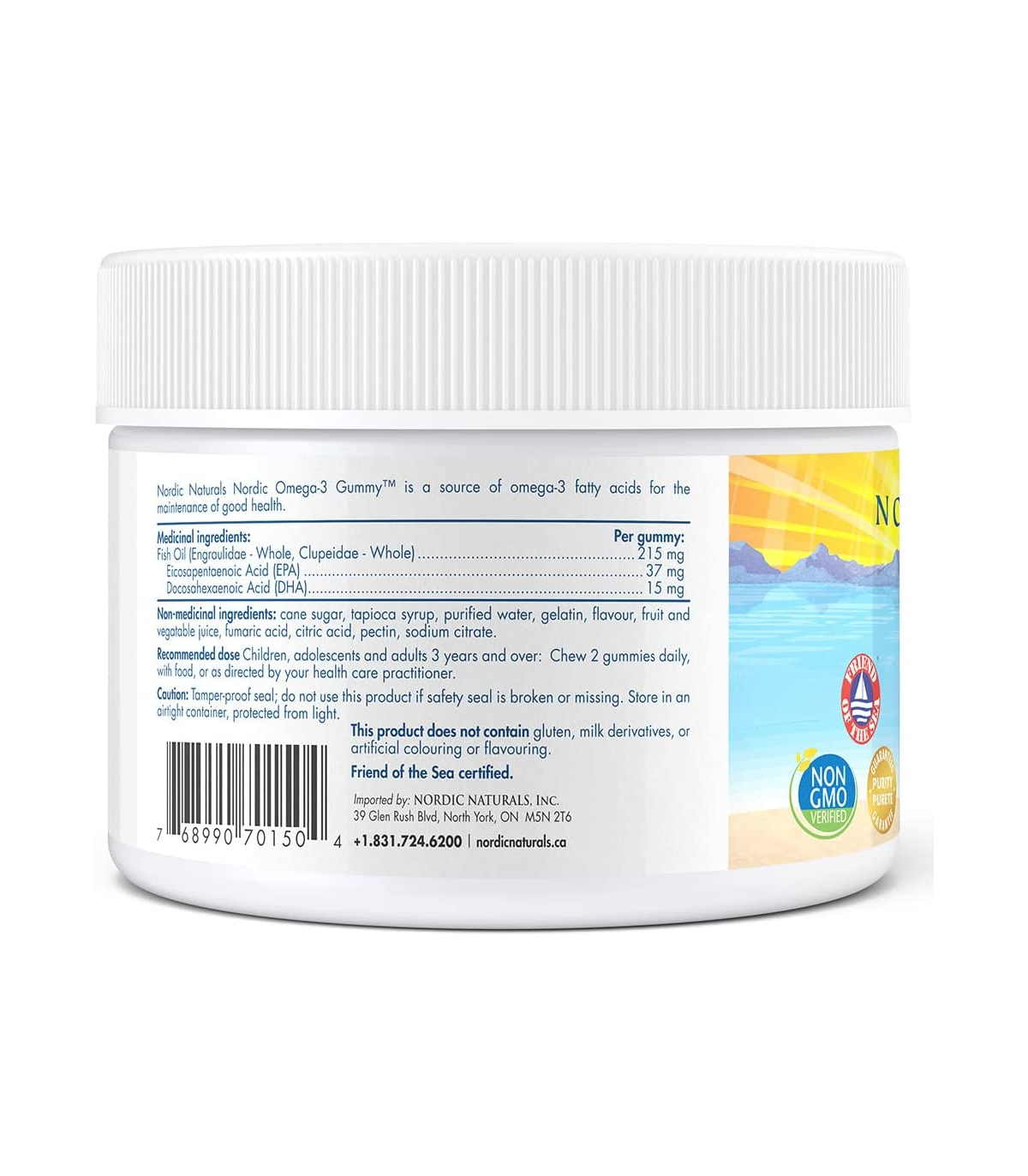 Nordic Naturals 노르딕 내추럴스 오메가 3, 딸기(지렁이) 구미젤리 30개 | 매일 업데이트되는 특가 상품 | VITASHOP