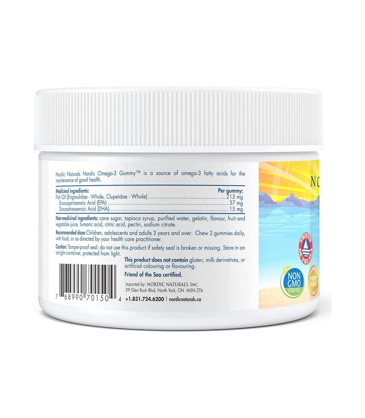 Nordic Naturals 노르딕 내추럴스 오메가 3, 딸기(지렁이) 구미젤리 30개 | 매일 업데이트되는 특가 상품 | VITASHOP