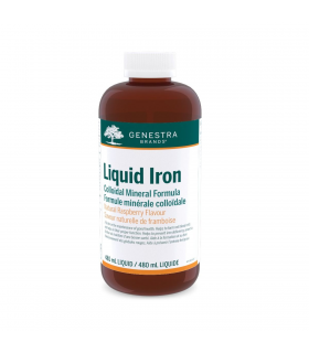 Genestra Iron Liquid 480 ml | Unbeatable Prices, Daily Deals | VITASHOP