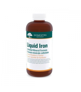 Genestra Iron Liquid 240 ml | Unbeatable Prices, Daily Deals | VITASHOP