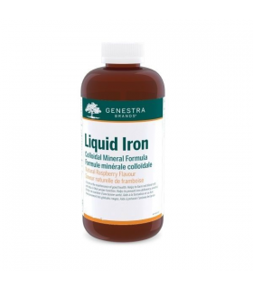 Genestra Iron Liquid 240 ml | 每天不同折扣, 全网最低价格 | 种类齐全的保健品店铺 VITASHOP, 只有你想不到, 没有你买不到 !