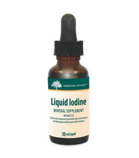 Iodine Liquid 30 ml | Safest & Easiest Shopping Vitamins Online | VITASHOP