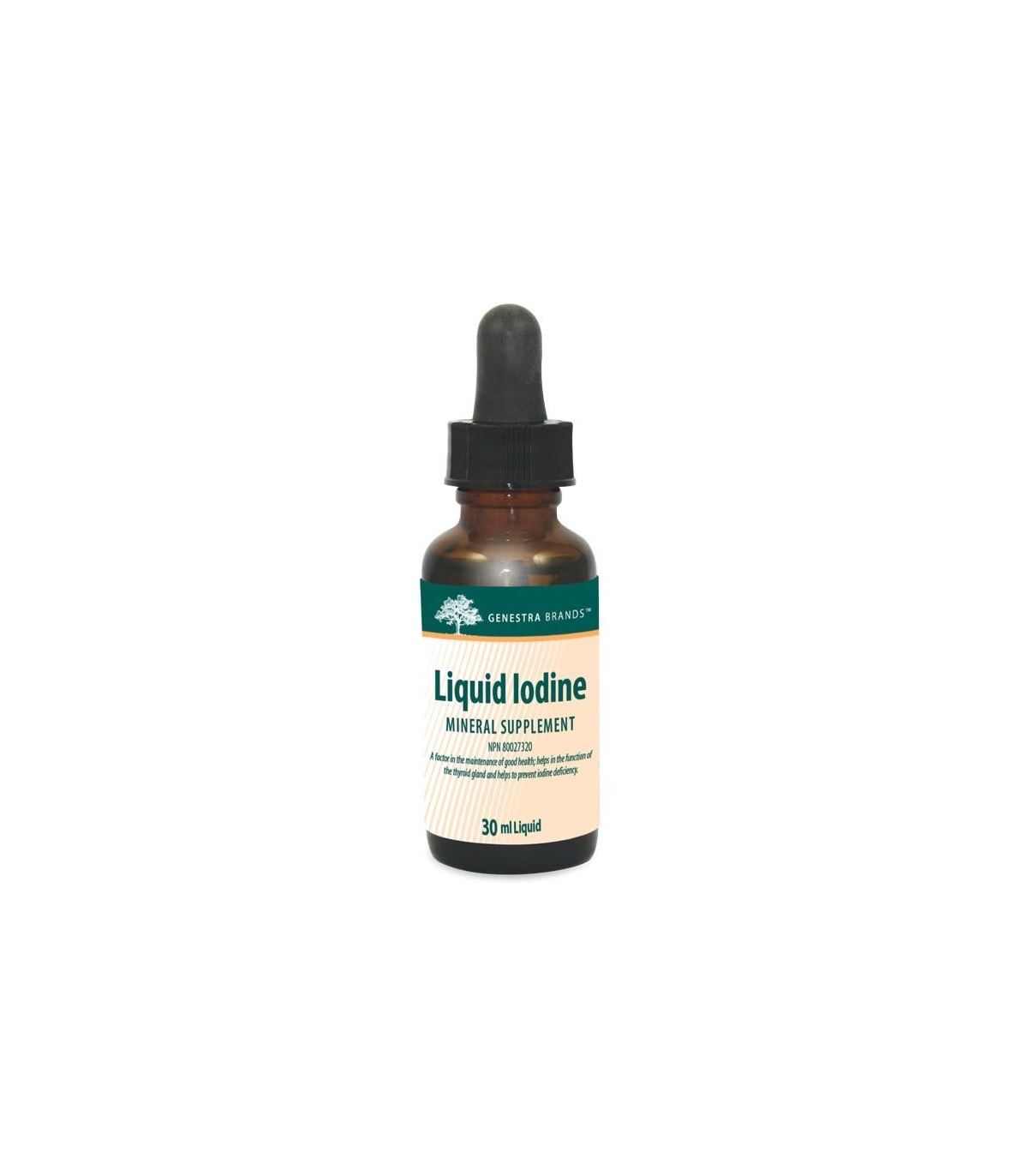 Genestra Iodine Liquid 30 ml | 每天不同折扣, 全网最低价格 | 种类齐全的保健品店铺 VITASHOP, 只有你想不到, 没有你买不到 !