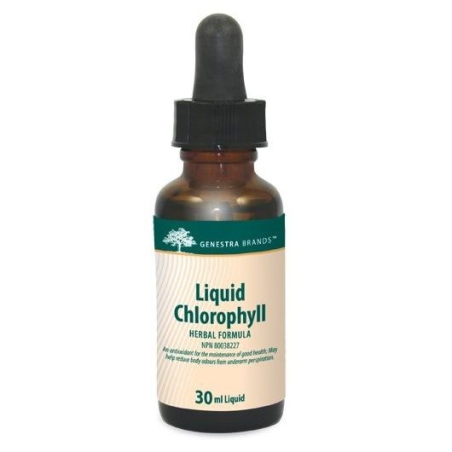 Genestra Chlorophyll Liquid 30 ml | 每天不同折扣, 全网最低价格 | 种类齐全的保健品店铺 VITASHOP, 只有你想不到, 没有你买不到 !