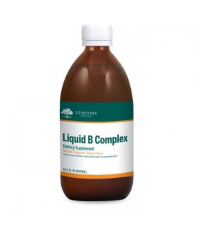Genestra B Complex Liquid 450 ml | Unbeatable Prices, Daily Deals | VITASHOP