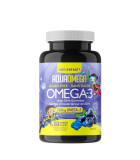 AQUAOMEGA 아쿠아오메가 높은 DHA 키즈 블루베리 60구미 | 매일 업데이트되는 특가 상품 | VITASHOP