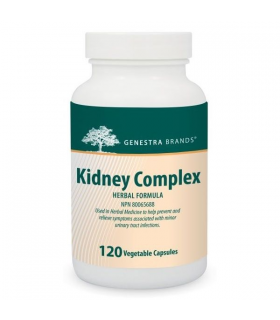 Genestra Kidney Complex 120 Capsules | Unbeatable Prices, Daily Deals | VITASHOP