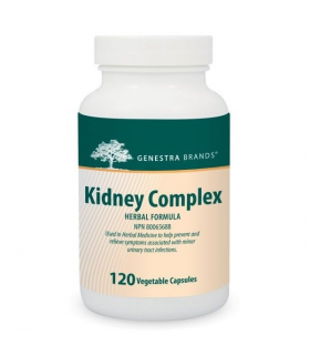 Genestra Kidney Complex 120 Capsules | Unbeatable Prices, Daily Deals | VITASHOP