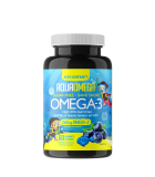 High EPA Kids Blueberry 60 Gummies | Safest & Easiest Shopping Vitamins Online | VITASHOP