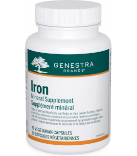 Genestra Iron 90 Capsules | 每天不同折扣, 全网最低价格 | 种类齐全的保健品店铺 VITASHOP, 只有你想不到, 没有你买不到 !