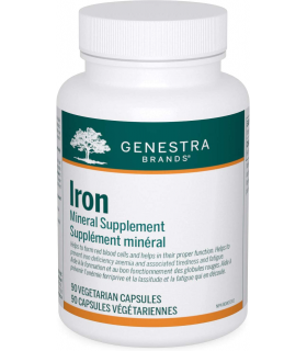 Genestra Iron 90 Capsules | 每天不同折扣, 全网最低价格 | 种类齐全的保健品店铺 VITASHOP, 只有你想不到, 没有你买不到 !