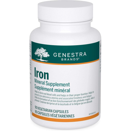 Iron 90 Capsules | Safest & Easiest Shopping Vitamins Online | VITASHOP