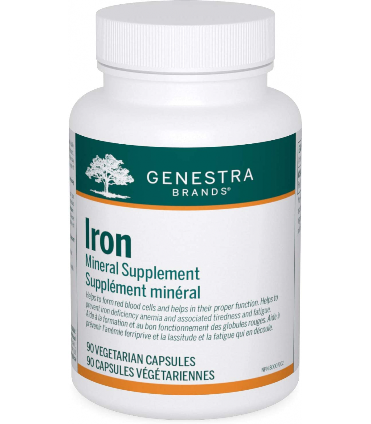 Genestra Iron 90 Capsules | 每天不同折扣, 全网最低价格 | 种类齐全的保健品店铺 VITASHOP, 只有你想不到, 没有你买不到 !