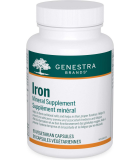 Genestra Iron 90 Capsules | 每天不同折扣, 全网最低价格 | 种类齐全的保健品店铺 VITASHOP, 只有你想不到, 没有你买不到 !