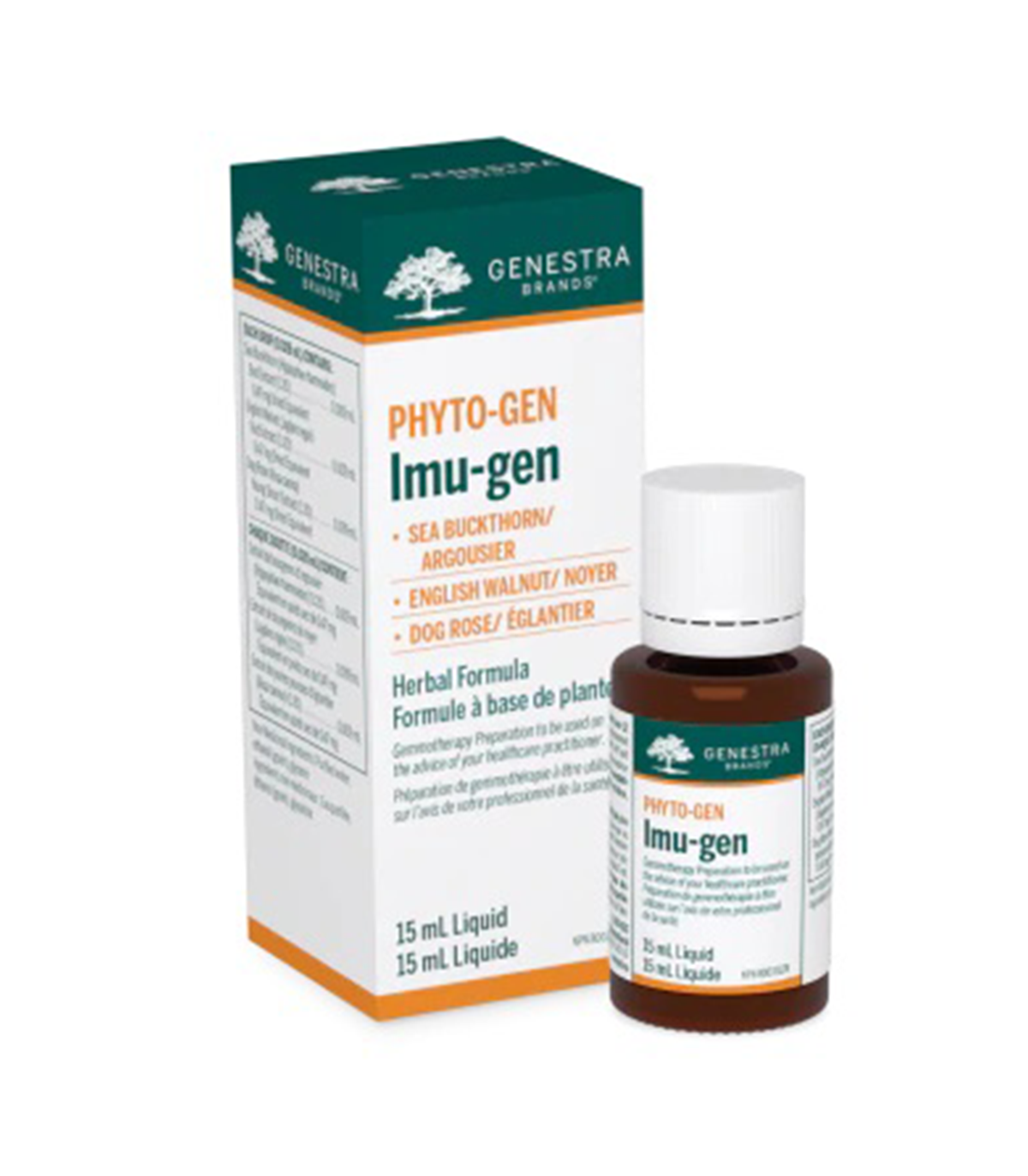 Imu-gen 15 ml | Safest & Easiest Shopping Vitamins Online | VITASHOP