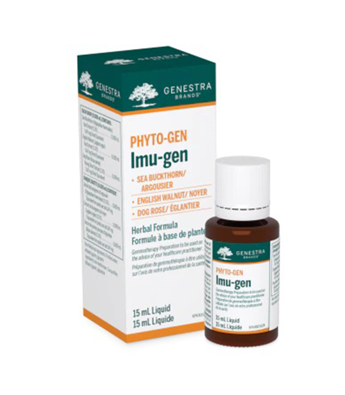 Imu-gen 15 ml | Safest & Easiest Shopping Vitamins Online | VITASHOP