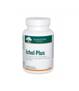 Genestra Ichol Plus 90 Capsules | Unbeatable Prices, Daily Deals | VITASHOP