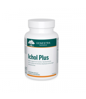 Genestra Ichol Plus 90 Capsules | 每天不同折扣, 全网最低价格 | 种类齐全的保健品店铺 VITASHOP, 只有你想不到, 没有你买不到 !