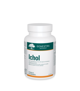 Genestra Ichol 90 Tablets | 每天不同折扣, 全网最低价格 | 种类齐全的保健品店铺 VITASHOP, 只有你想不到, 没有你买不到 !