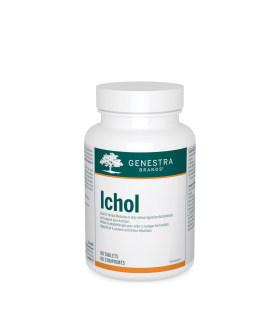 Genestra Ichol 90 Tablets | 每天不同折扣, 全网最低价格 | 种类齐全的保健品店铺 VITASHOP, 只有你想不到, 没有你买不到 !