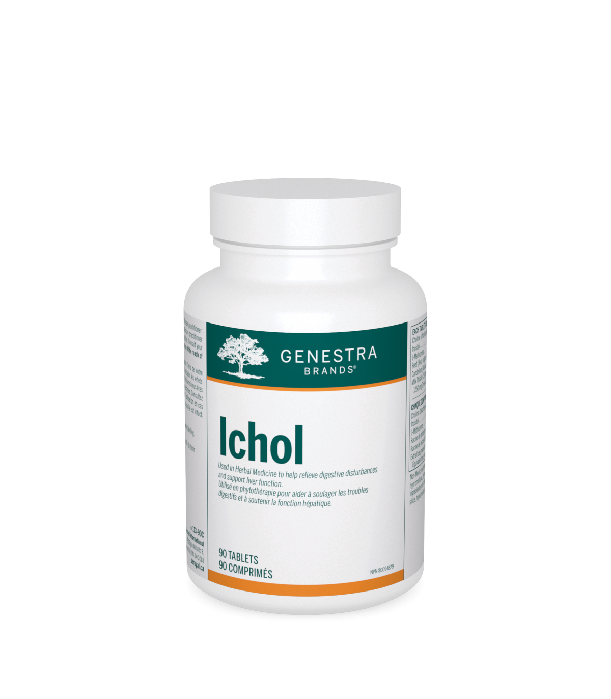 Genestra Ichol 90 Tablets | Unbeatable Prices, Daily Deals | VITASHOP